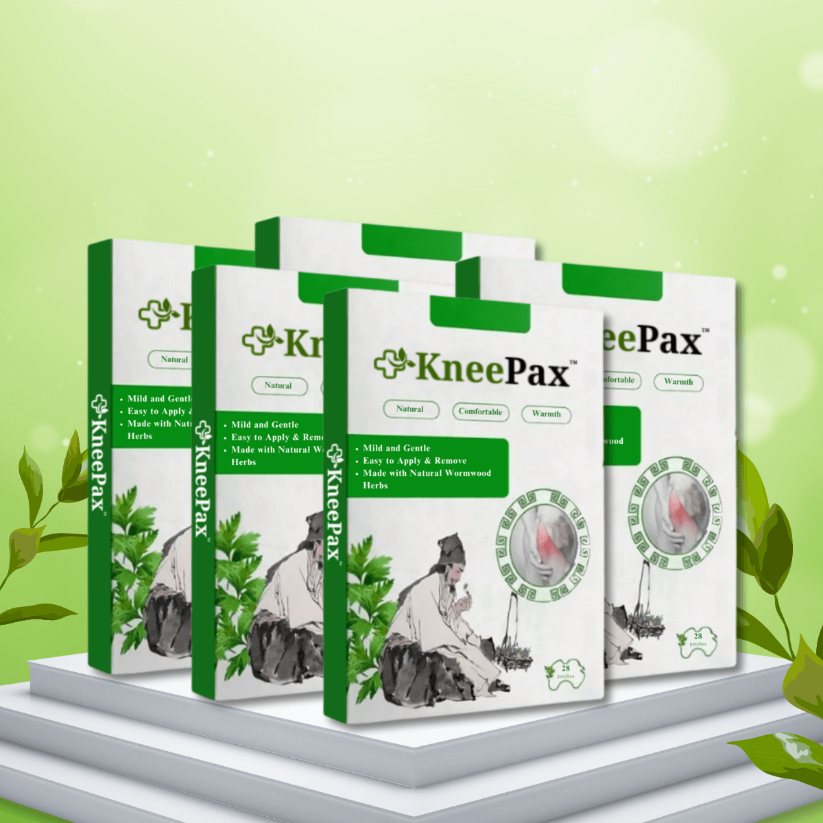 KneePax AU