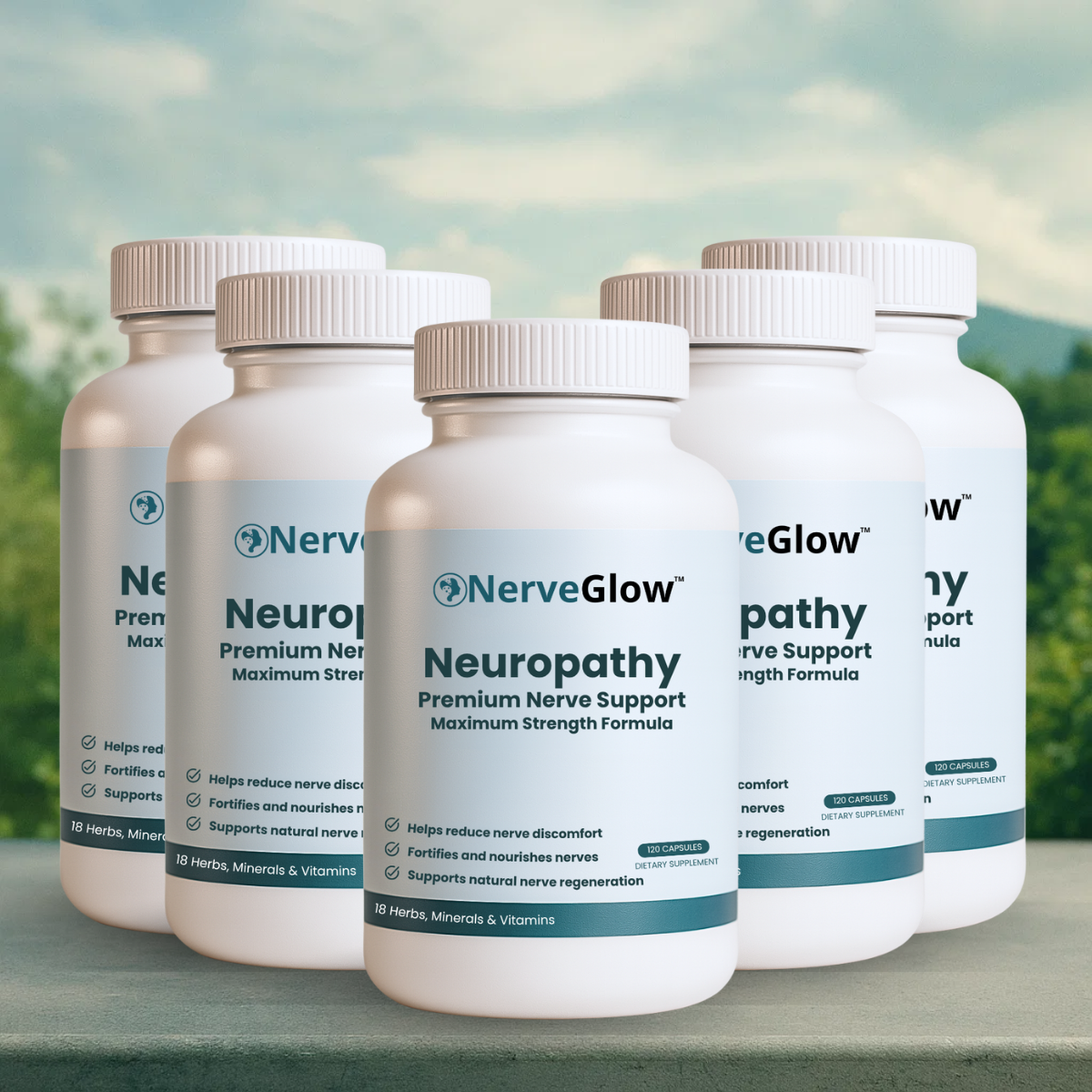 NerveGlow AU