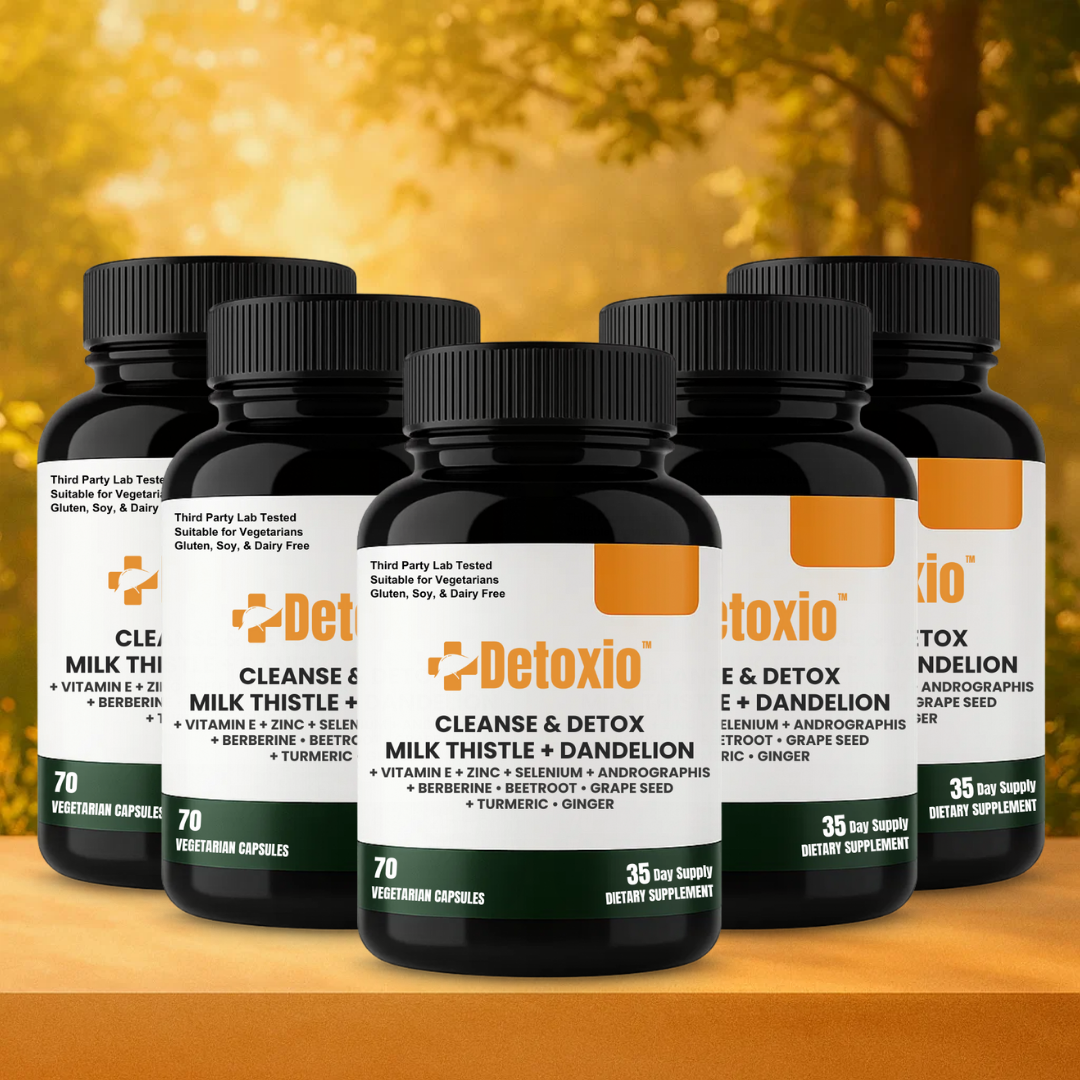 Detoxio AU