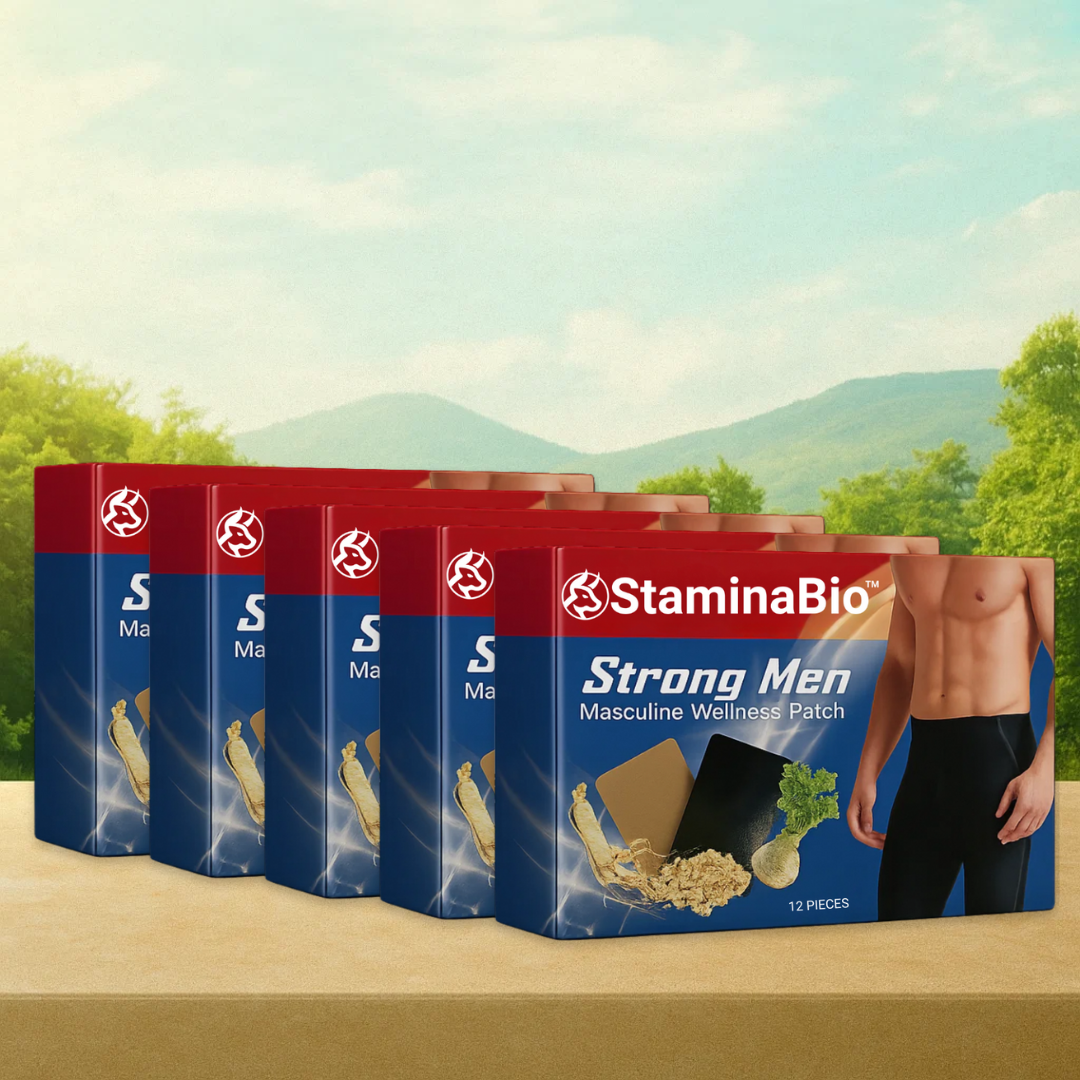 StaminaBio AU