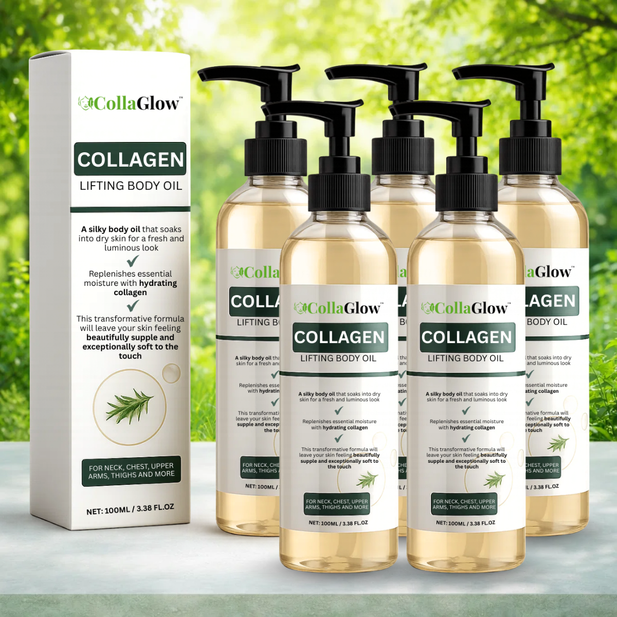 CollaGlow AU - CS
