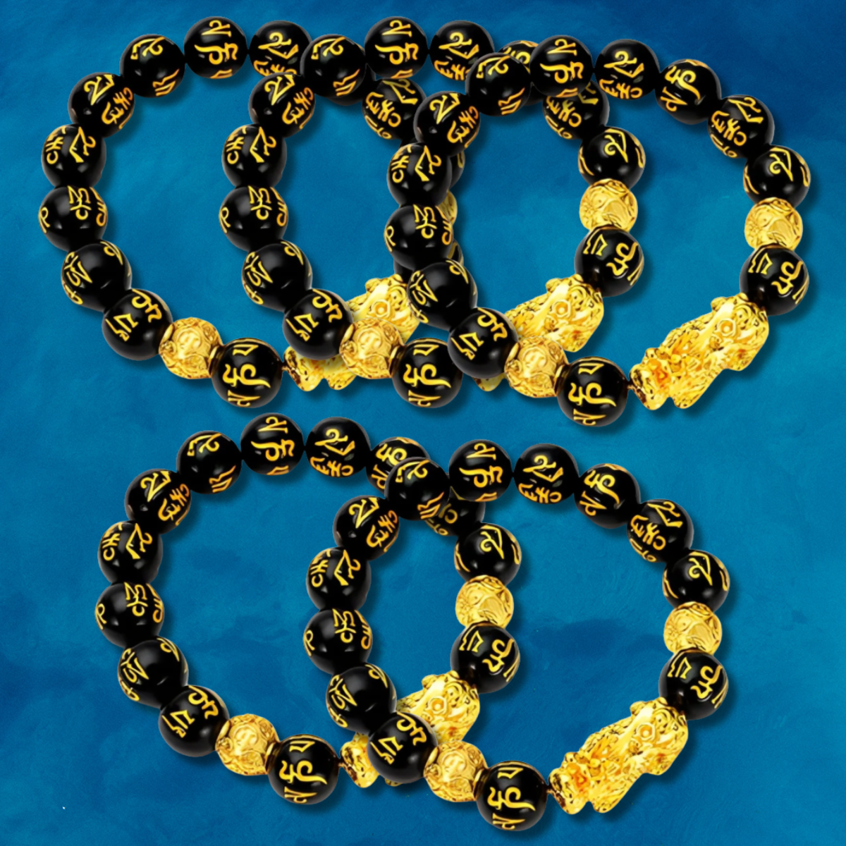 FengShui Bracelet AU