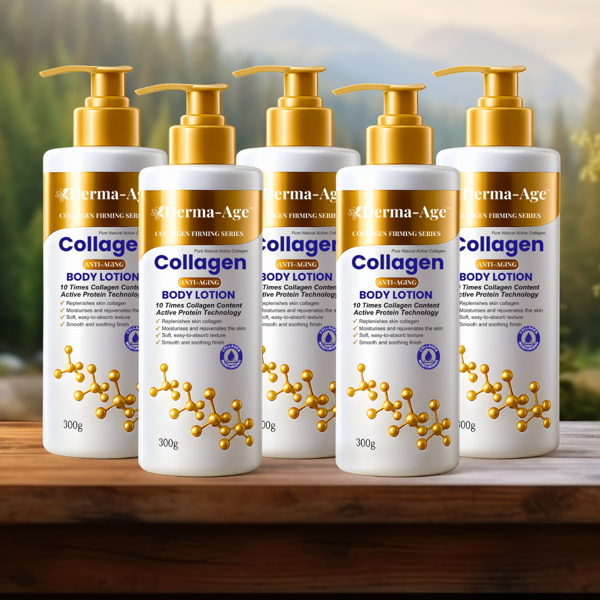 Derma-Age AU - Pinterest