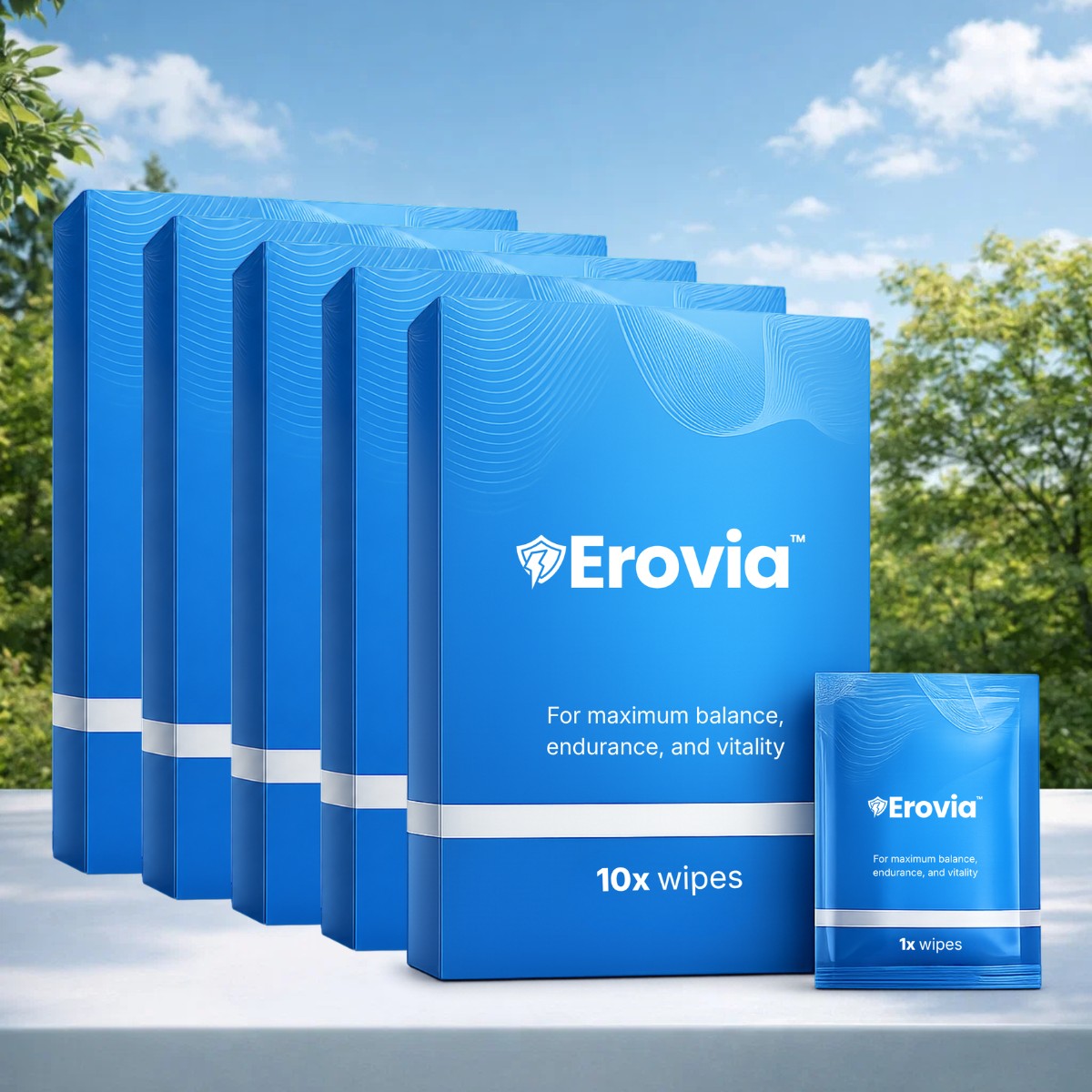Erovia AU