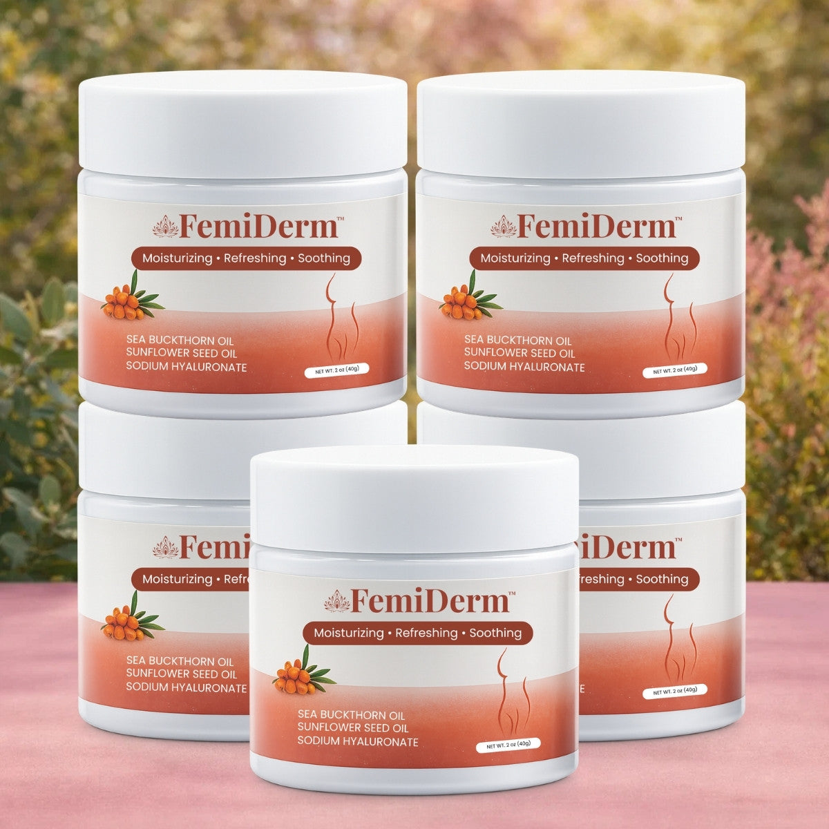 FemiDerm AU