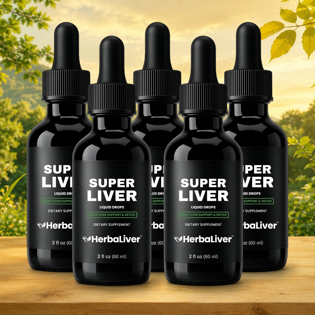 HerbaLiver AU