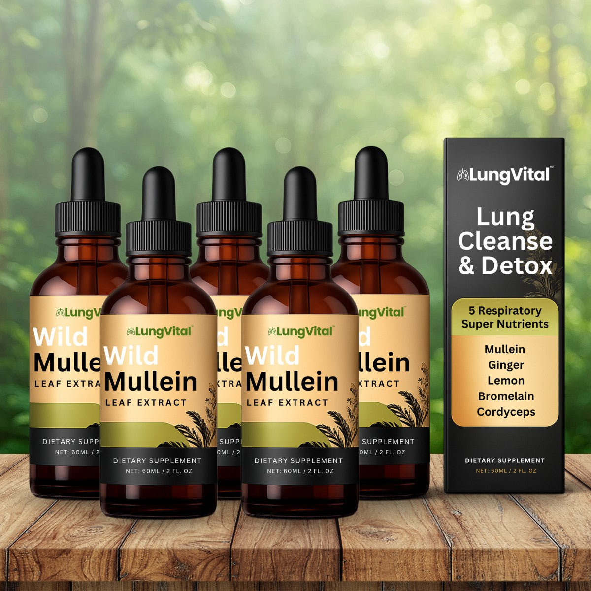 LungVital AU