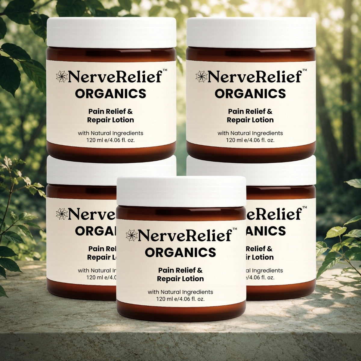 NerveRelief AU