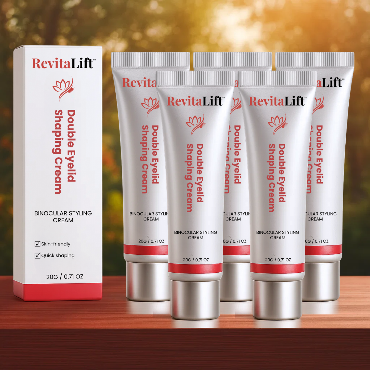 RevitaLift AU - Pinterest