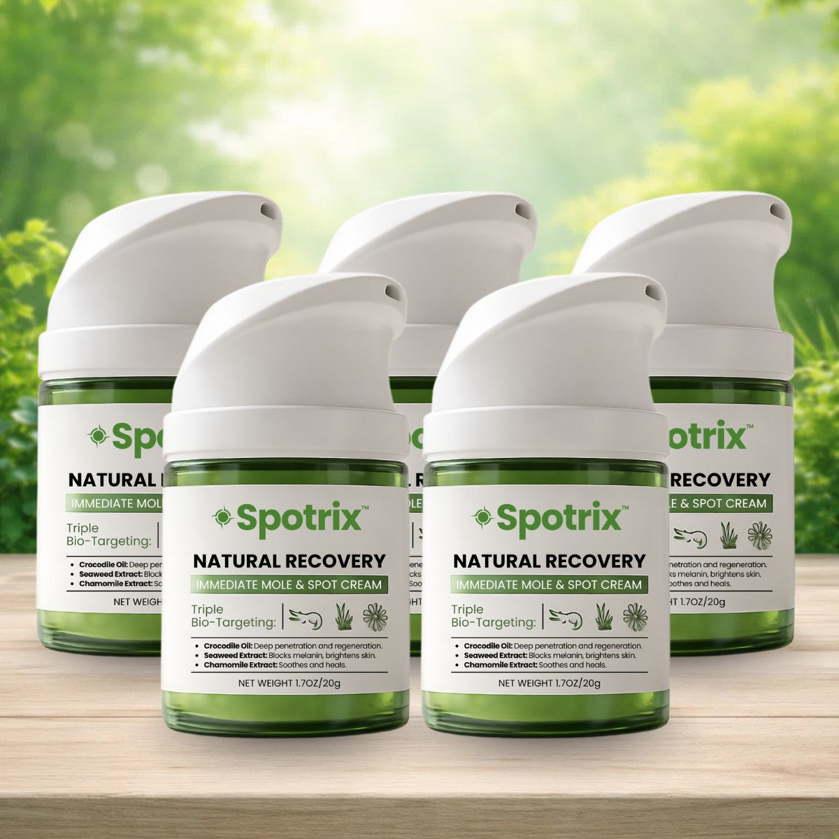 Spotrix AU