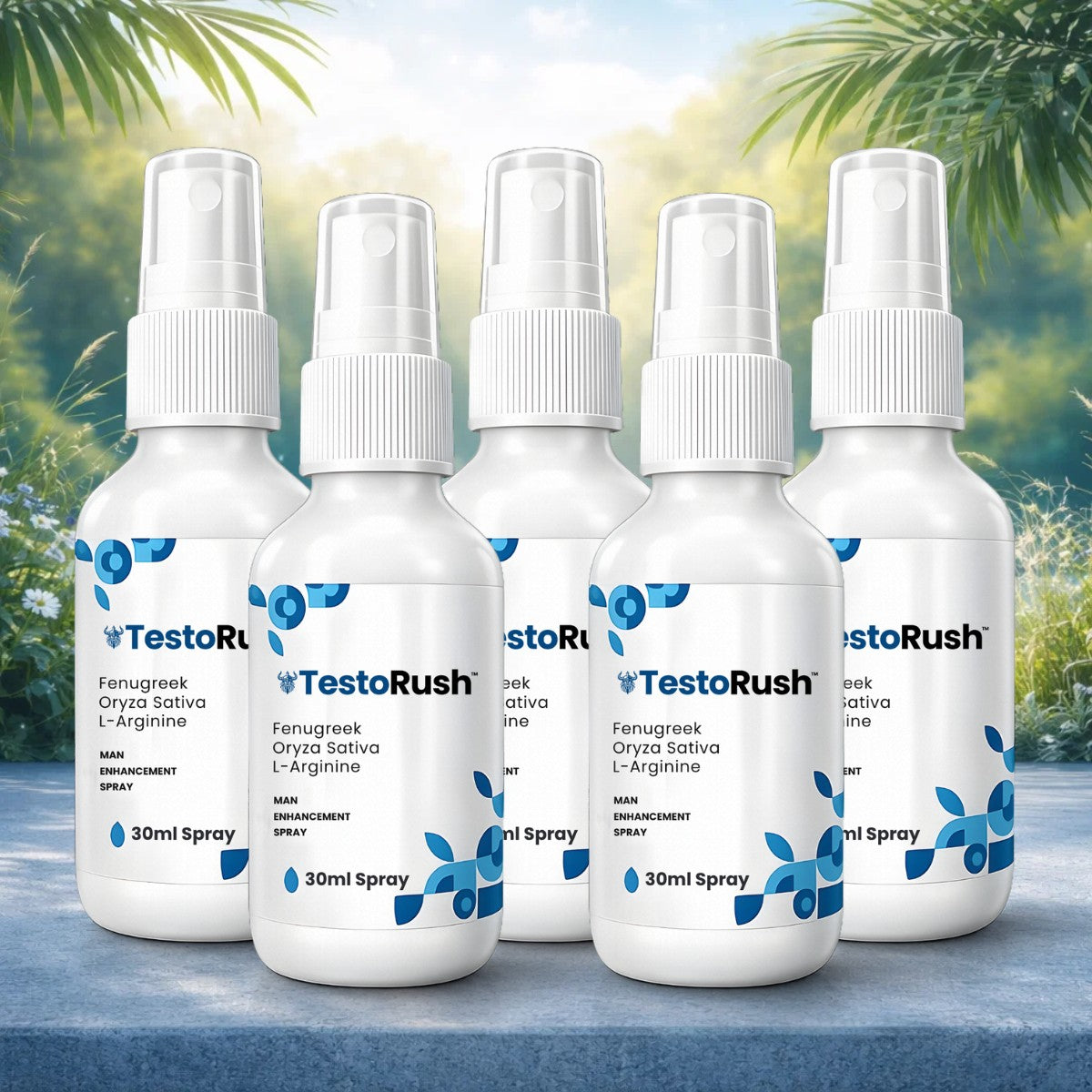 TestoRush AU