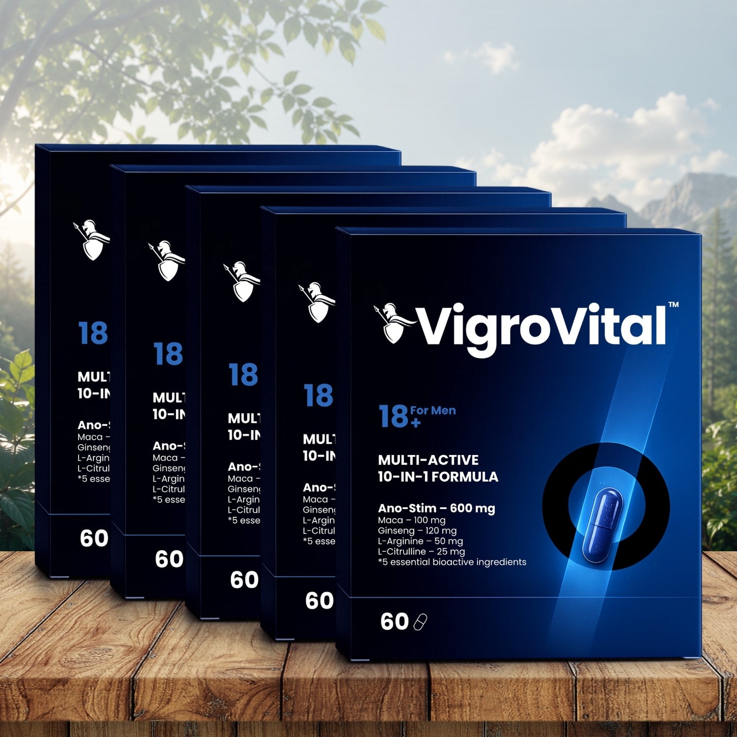 VigroVital AU