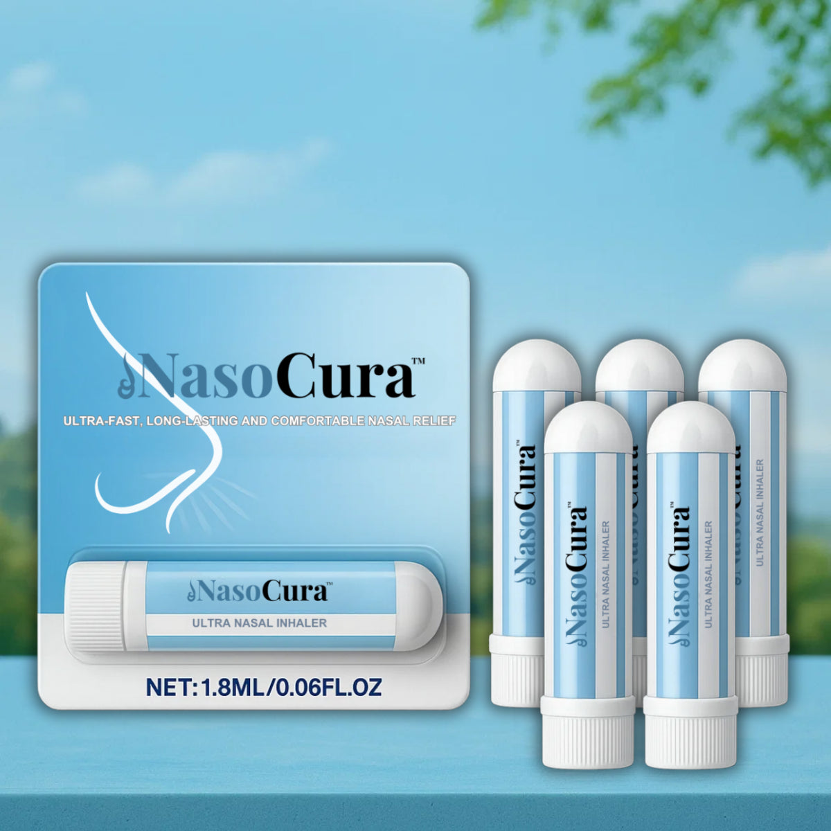 NasoCura AU - Pinterest