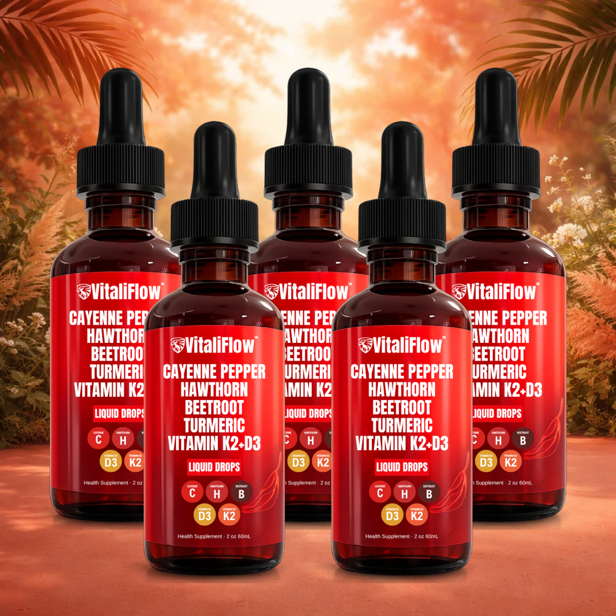 VitaliFlow AU