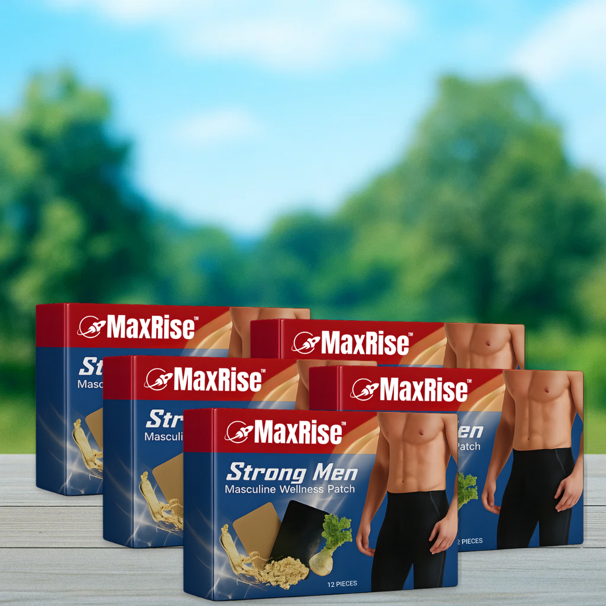 MaxRise AU