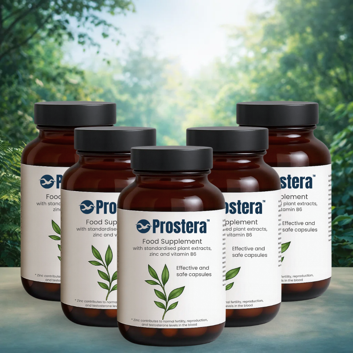 Prostera AU