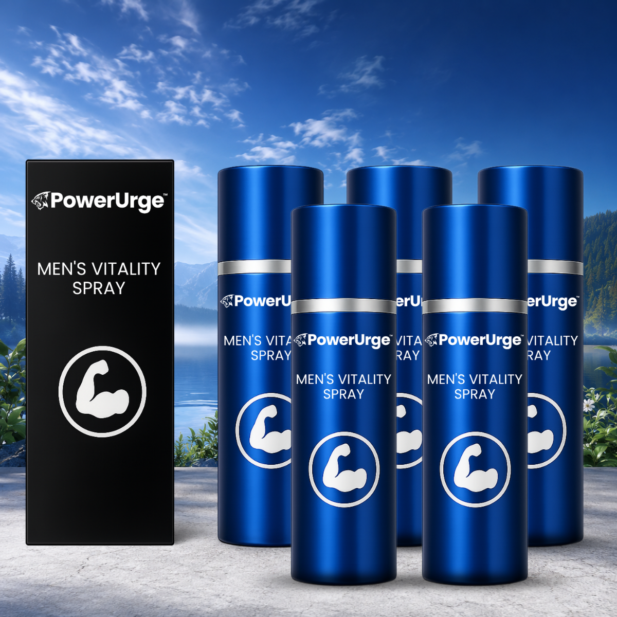 PowerUrge AU