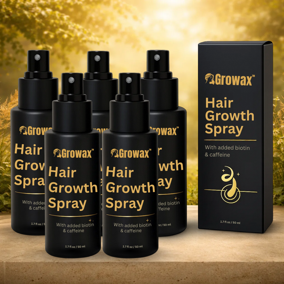 Growax AU