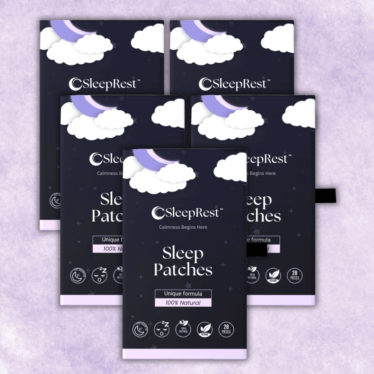SleepRest AU