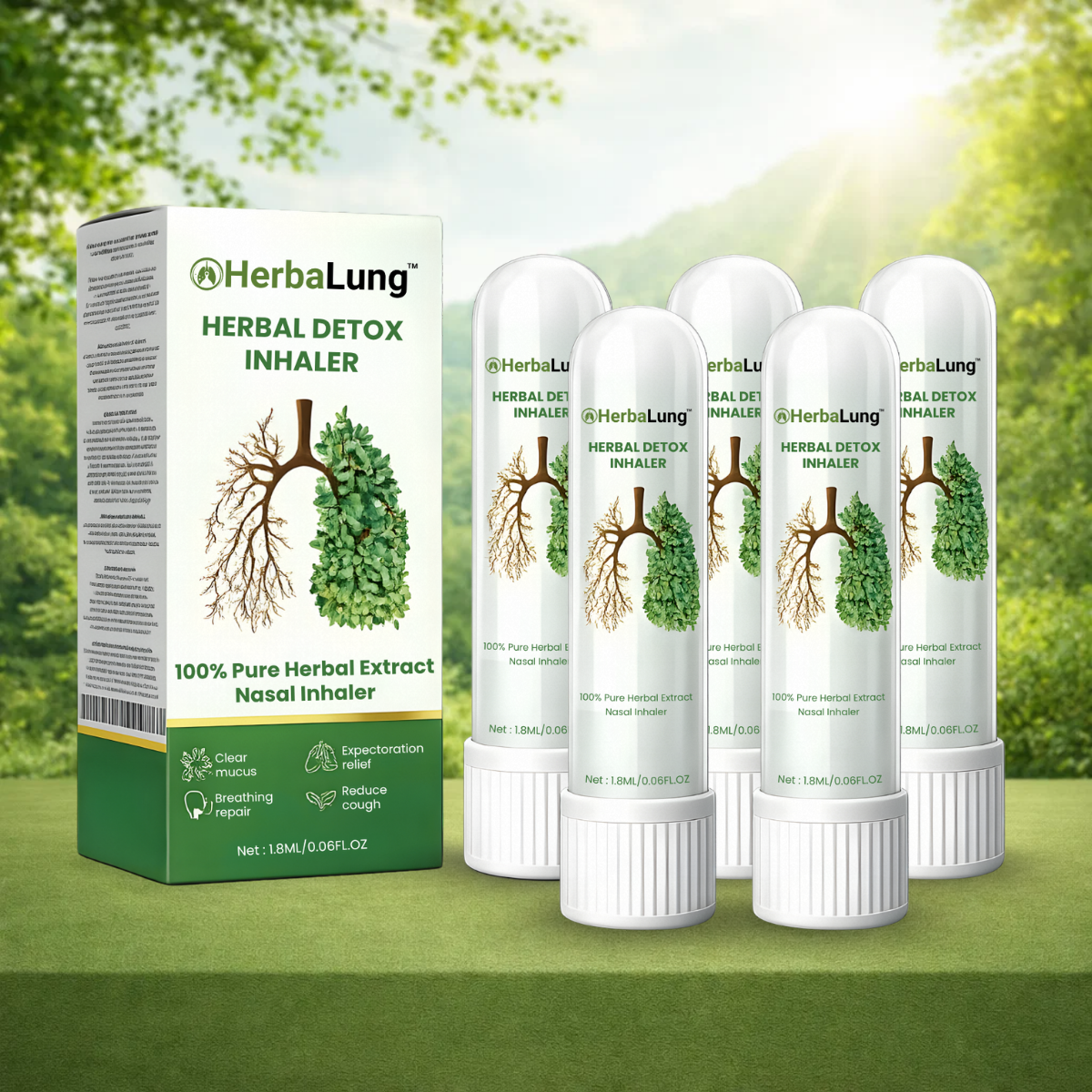 HerbaLung AU