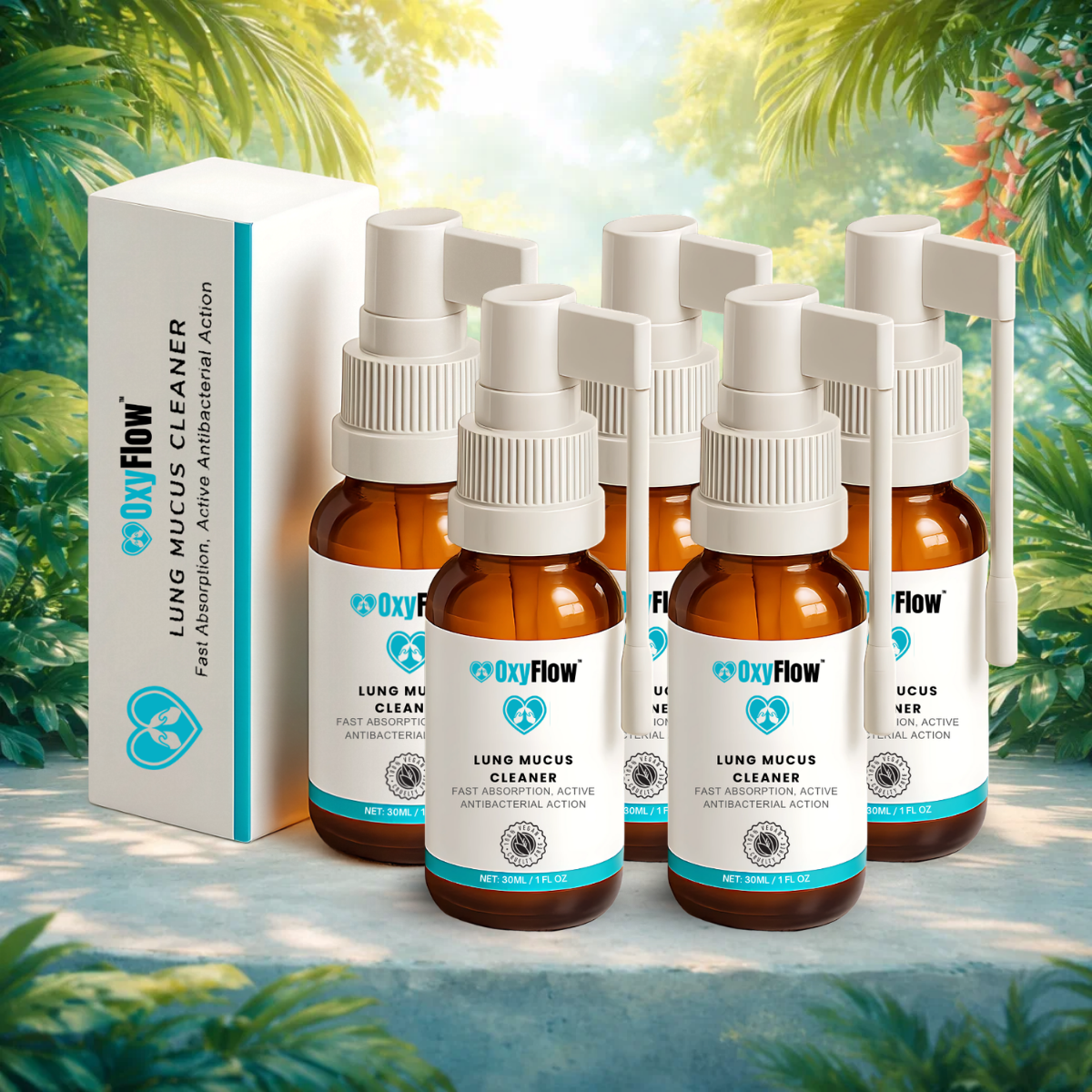 OxyFlow AU