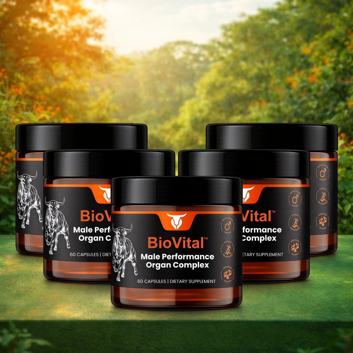 BioVital AU
