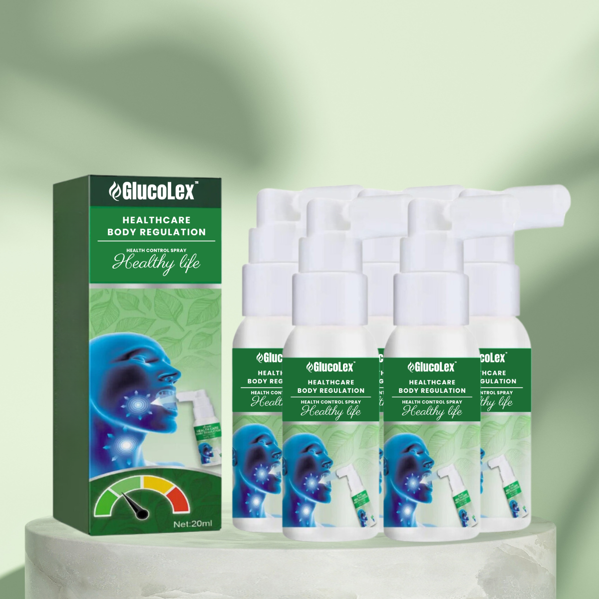 GlucoLex AUS