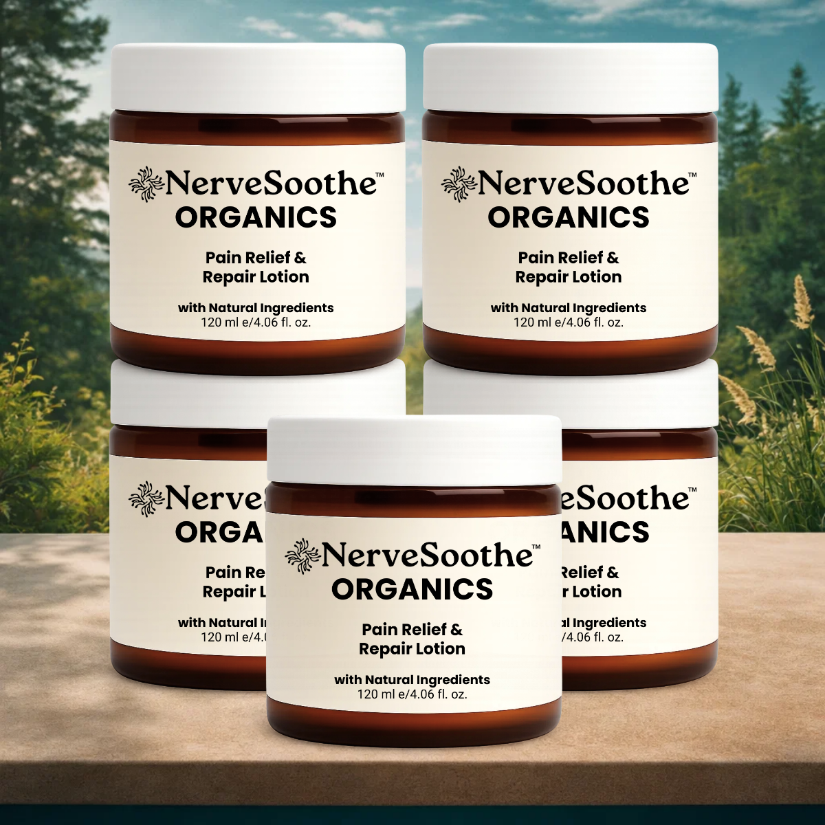 NerveSoothe AU