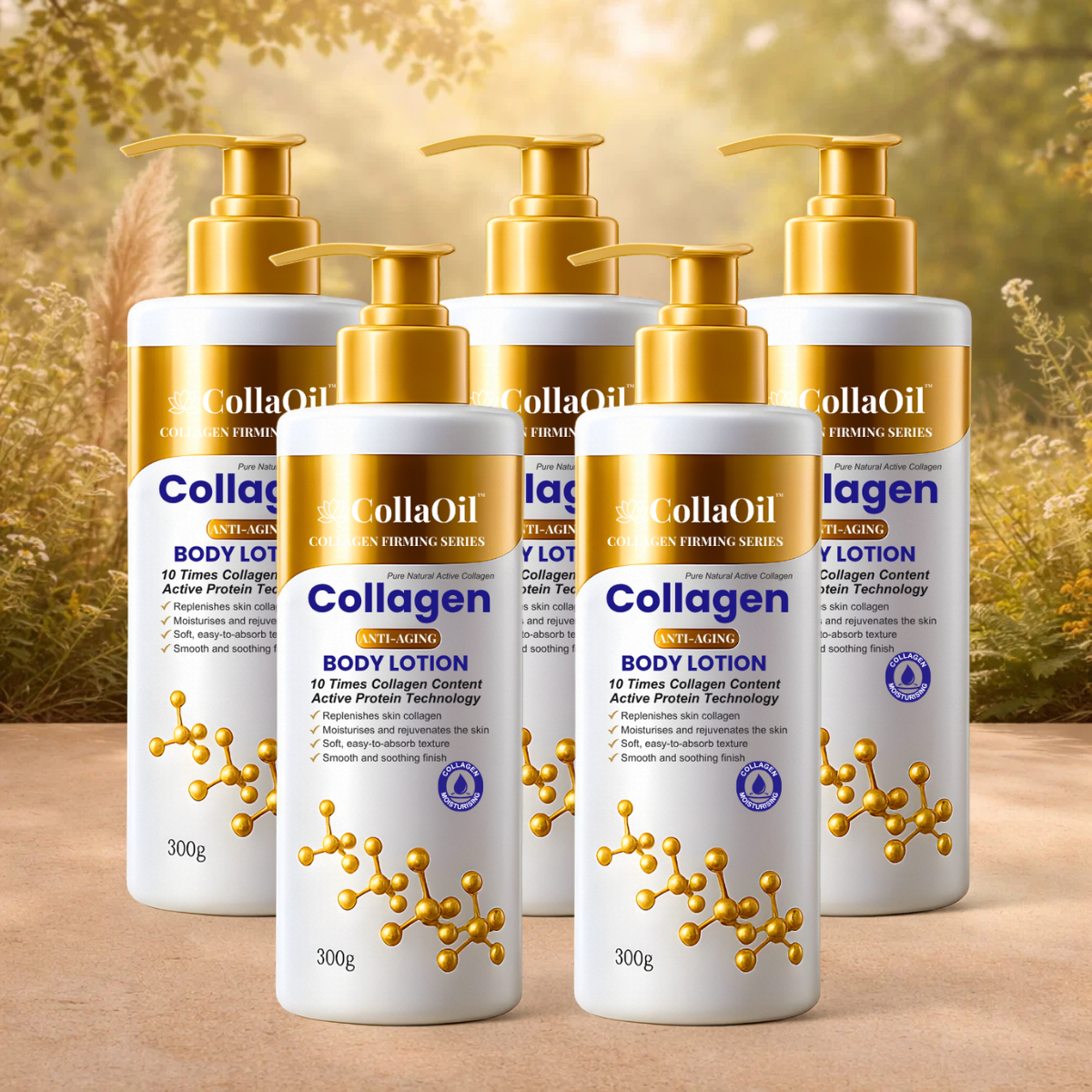 CollaOil AU