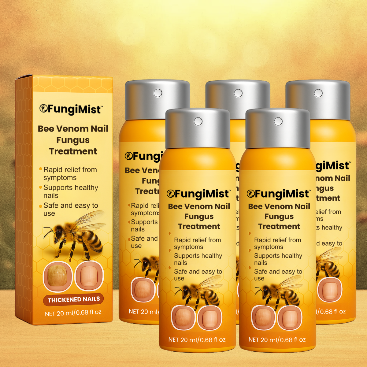 FungiMist AU