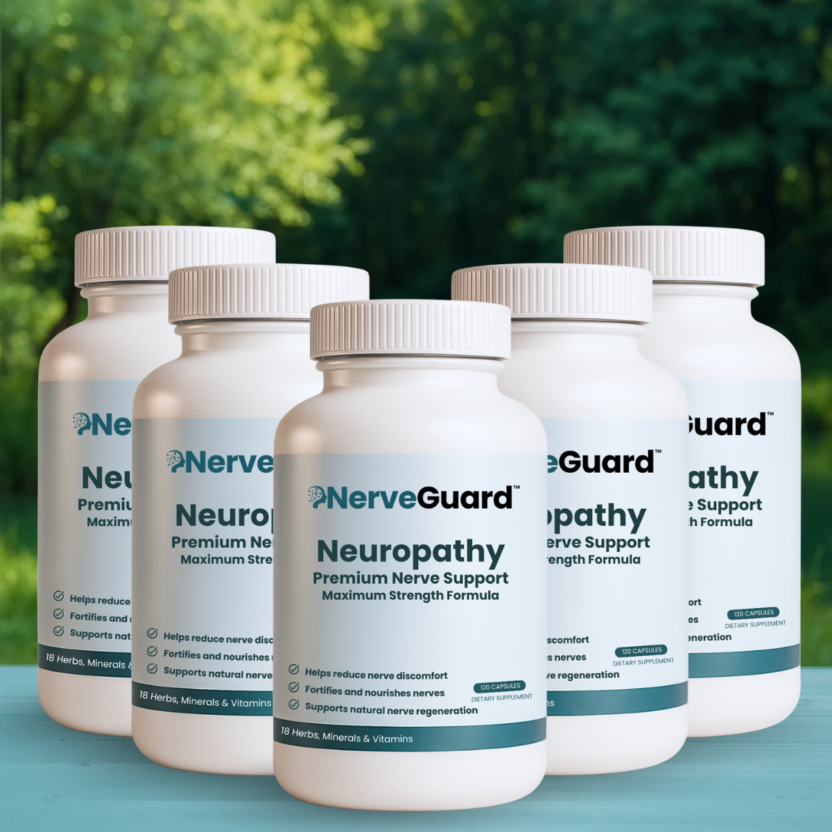 NerveGuard AU