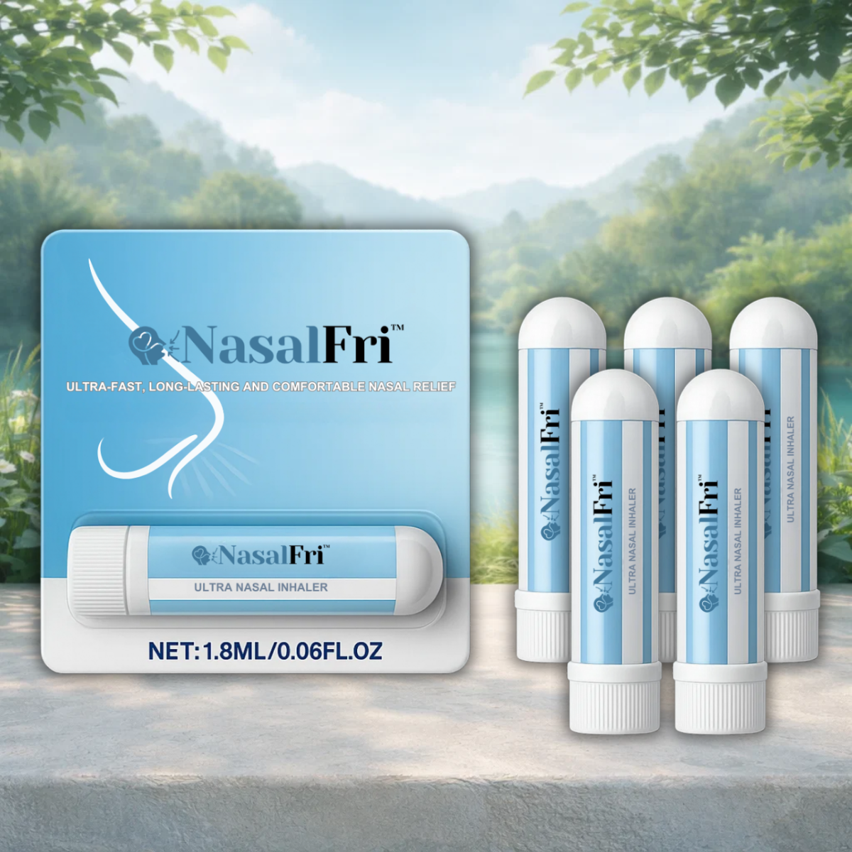 NasalFri AU