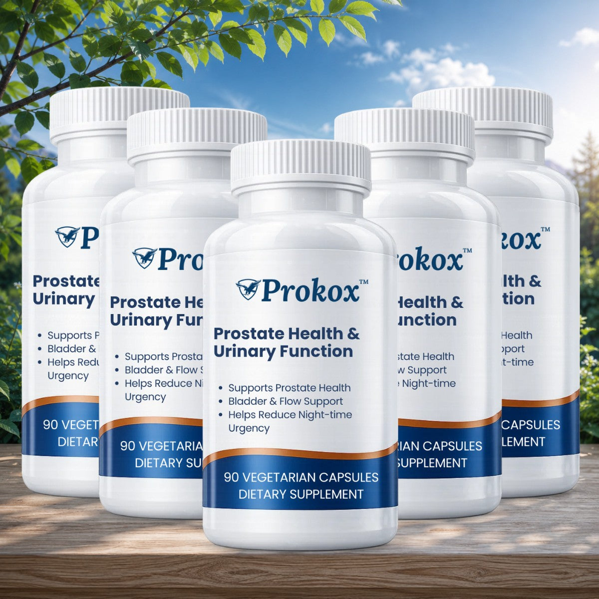 Prokox AU