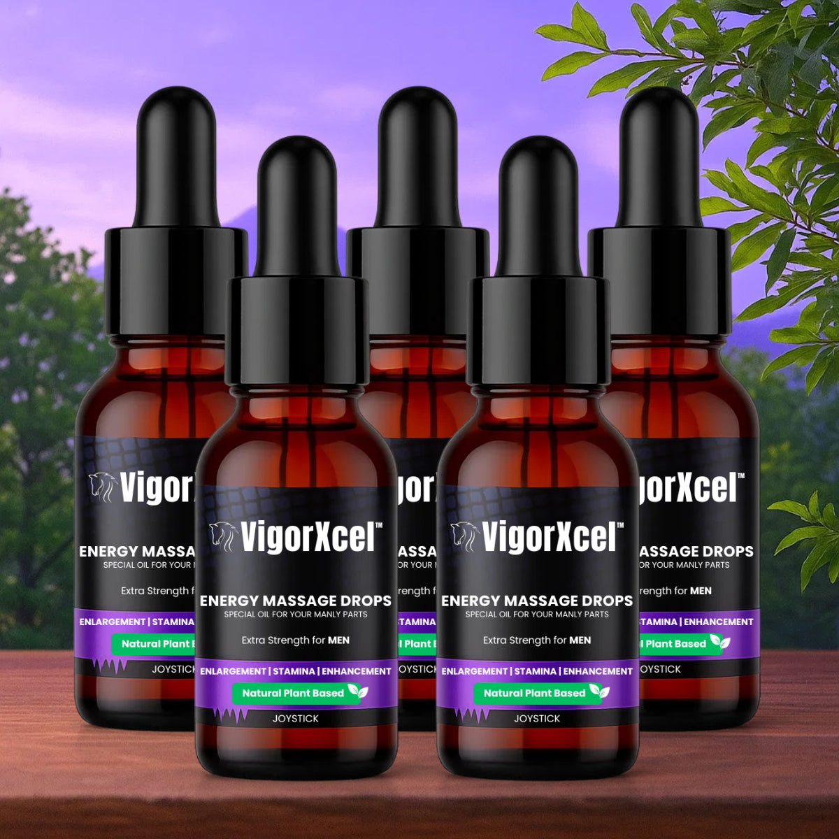 VigorXcel AU