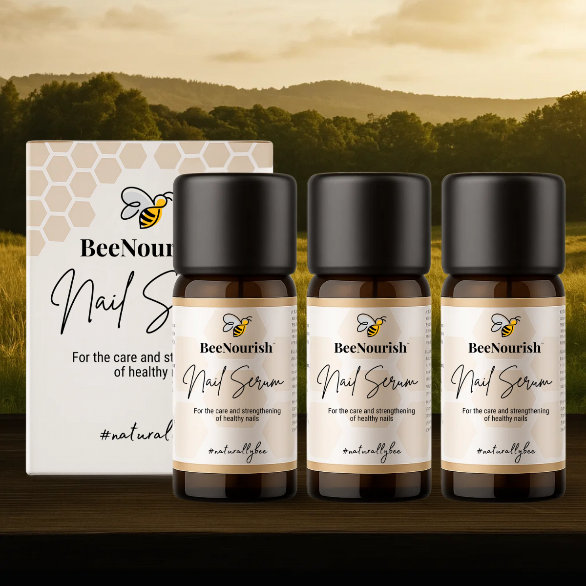 BeeNourish AU