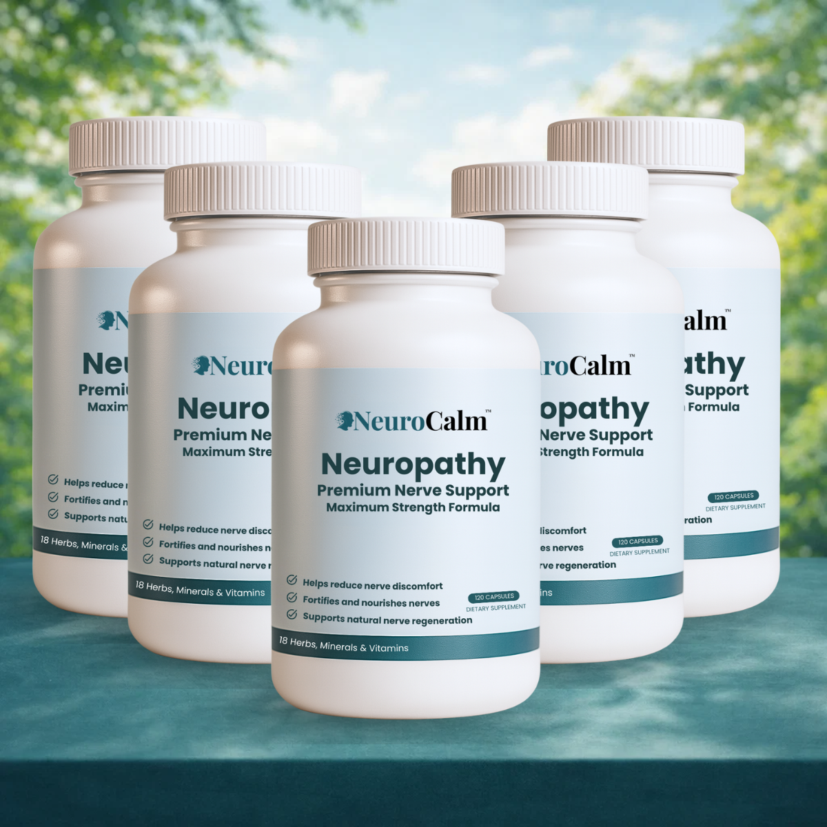 NeuroCalm AU