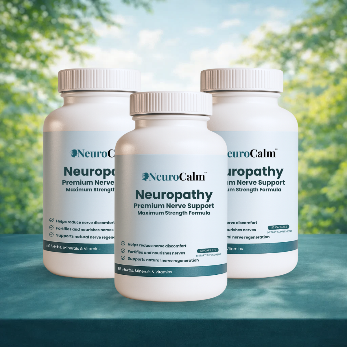 NeuroCalm AU