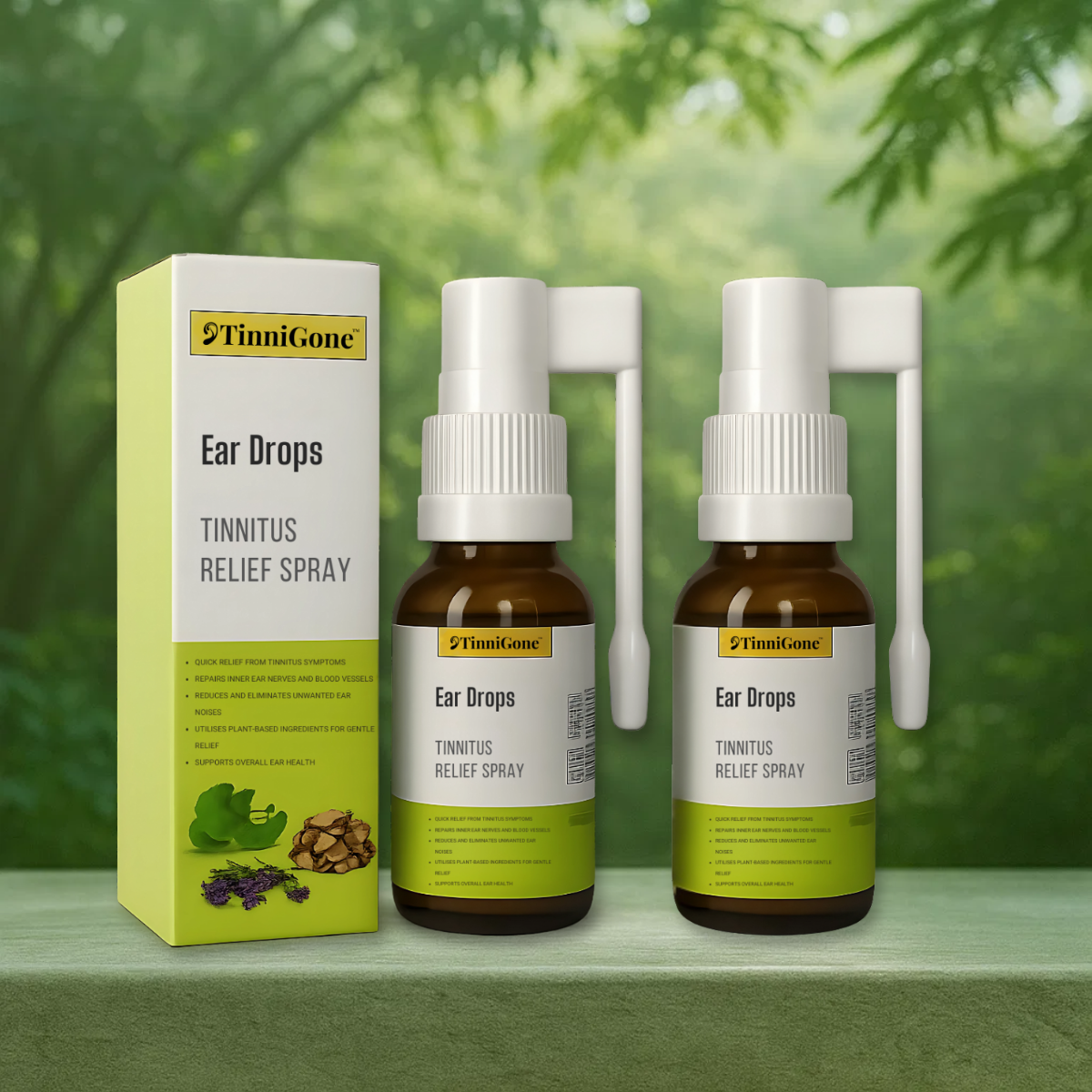 TinniGone AU
