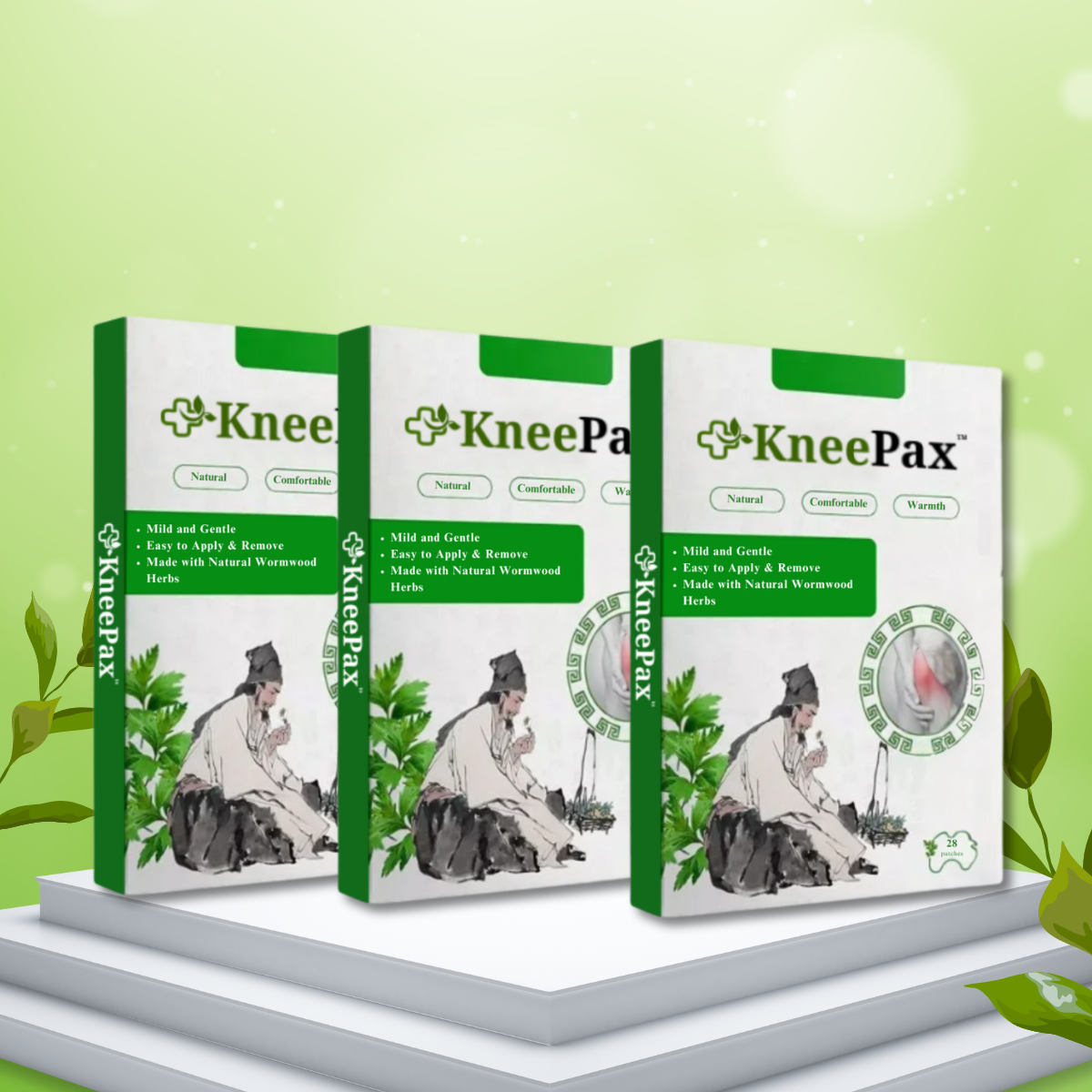 KneePax AU