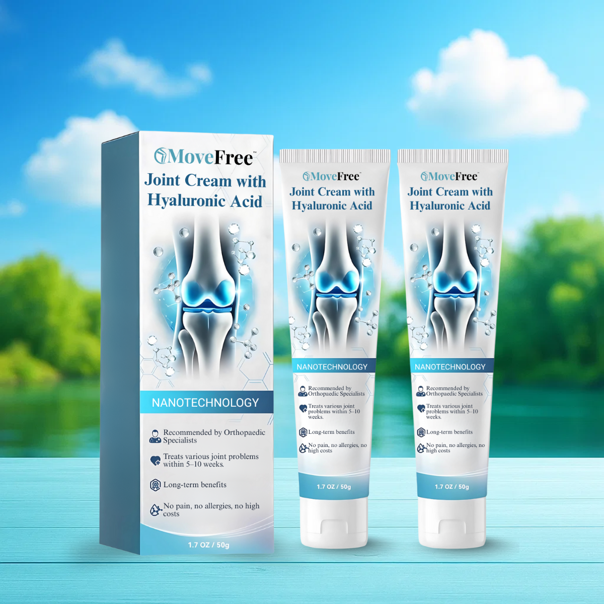 MoveFree AU