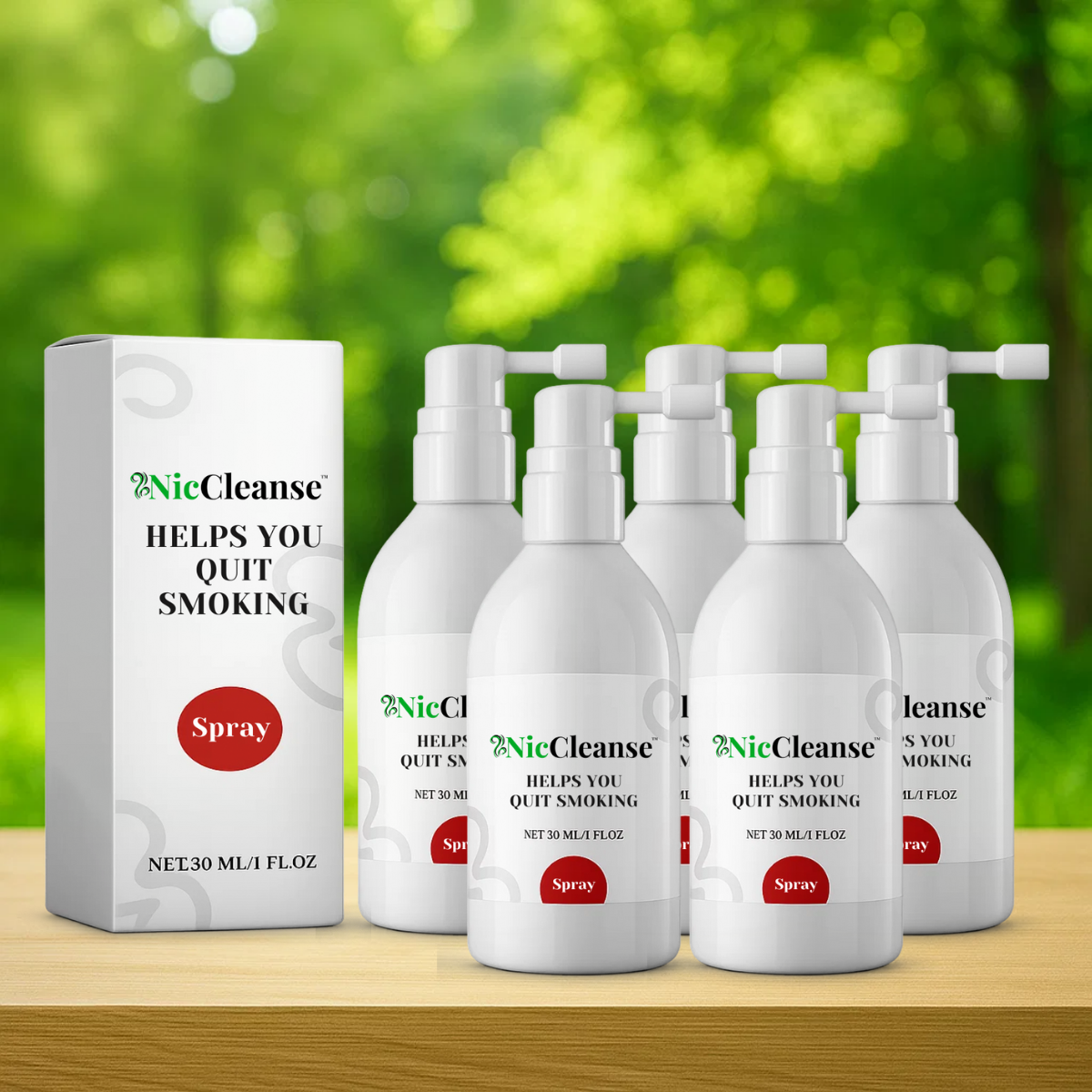 NicCleanse AU