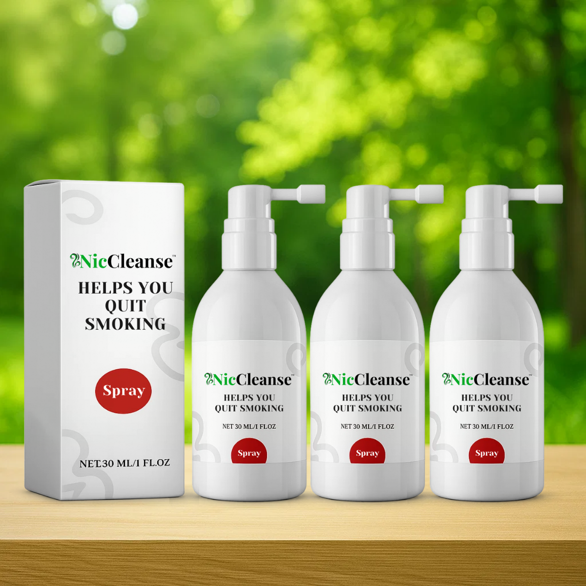 NicCleanse AU