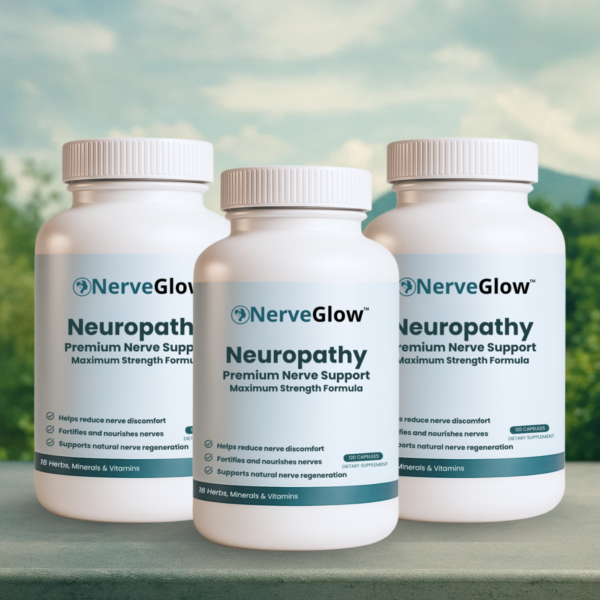 NerveGlow AU