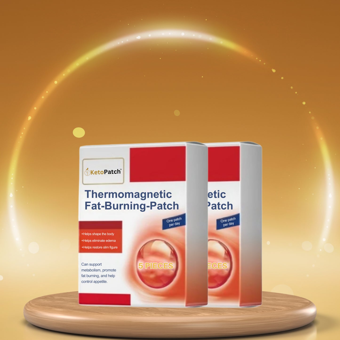 KetoPatch AU