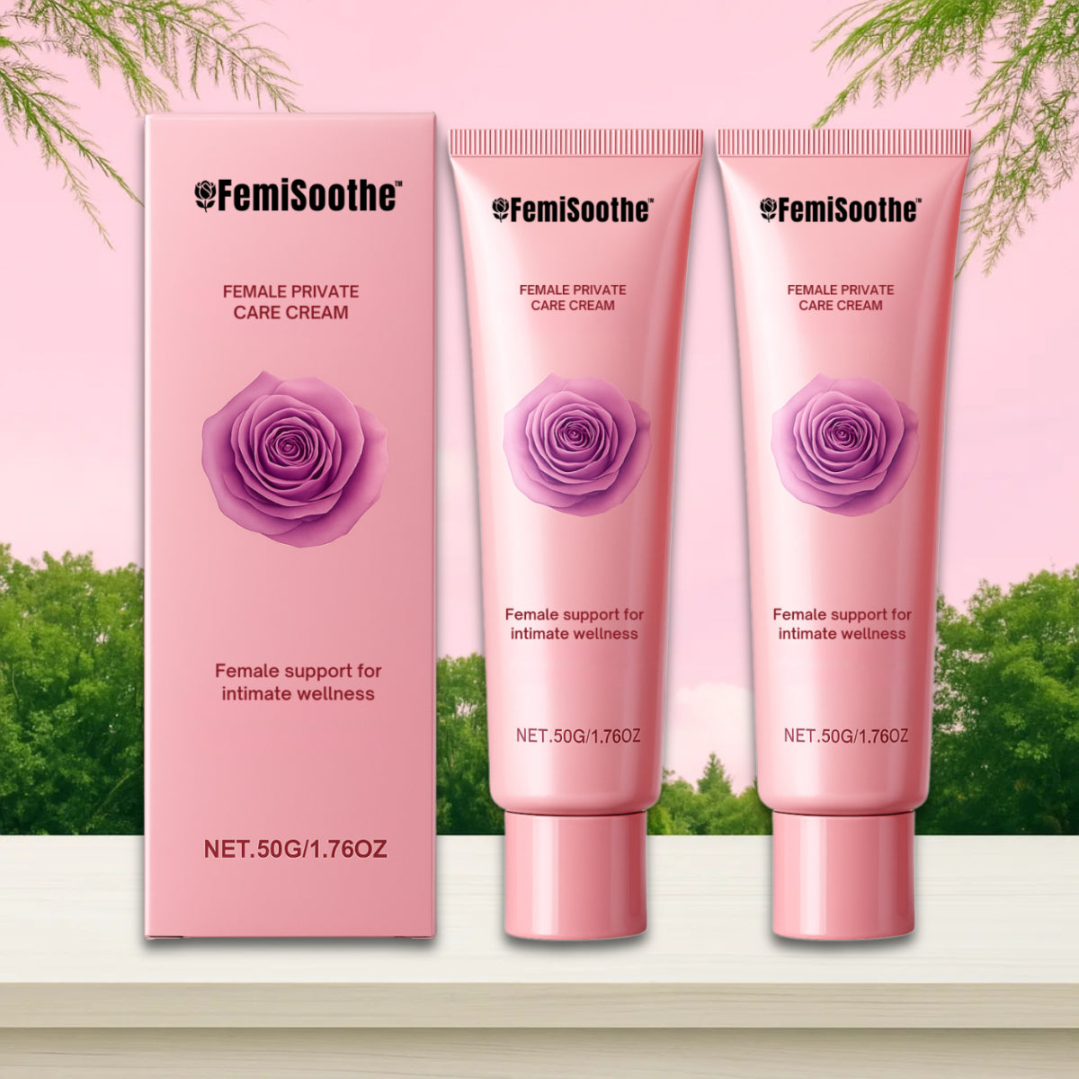 FemiSoothe AU