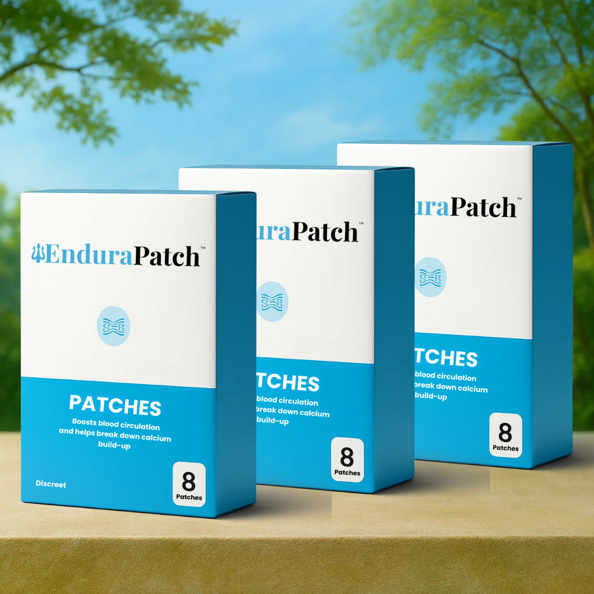 EnduraPatch AU