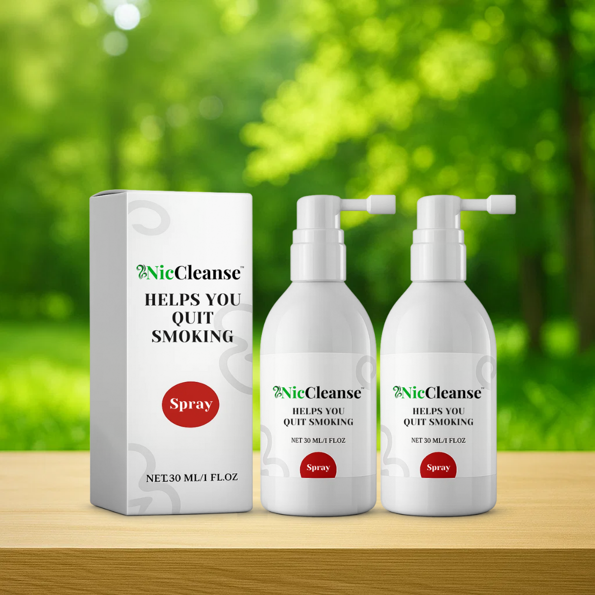 NicCleanse AU