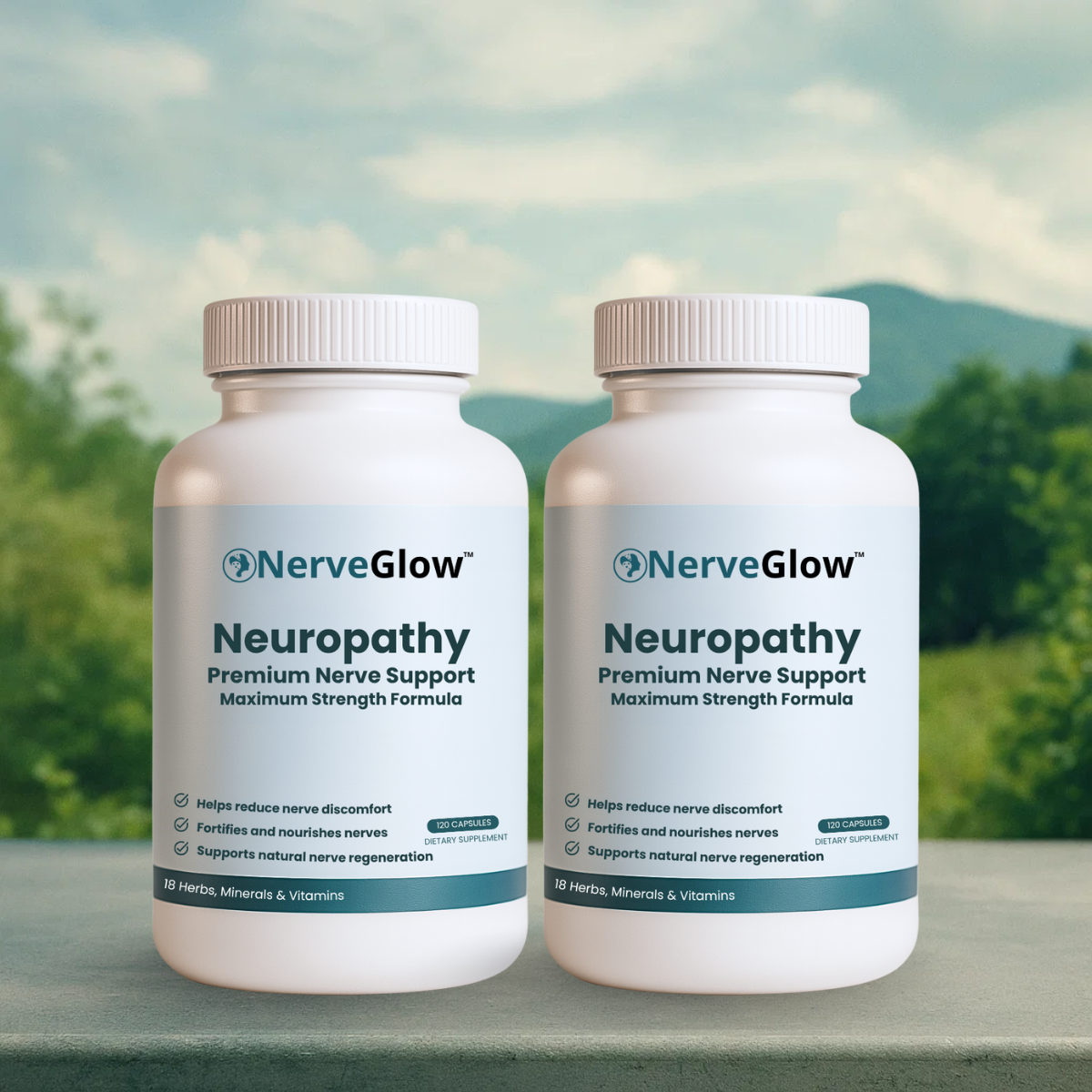 NerveGlow AU