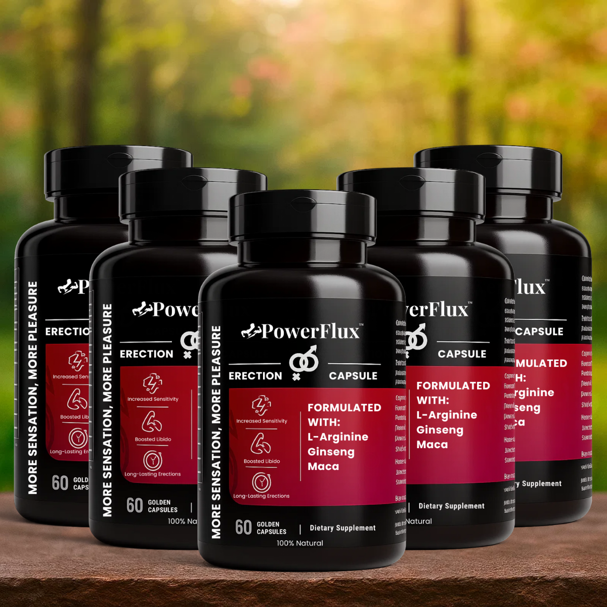 PowerFlux AU