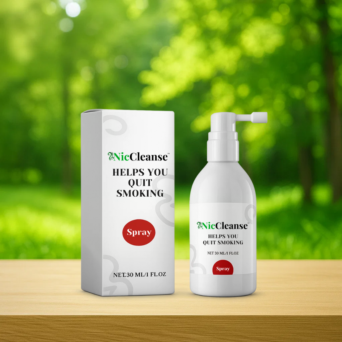 NicCleanse AU